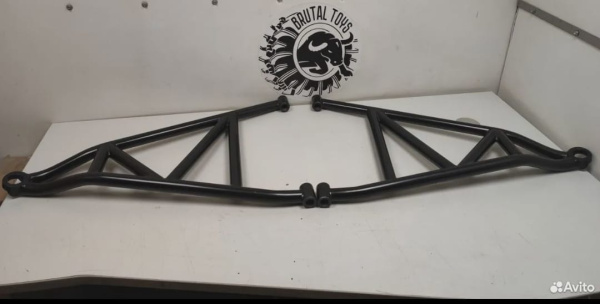 Комплект передних рычагов CTRace Maverick X3 "72" Комплект передних рычагов CTRace Maverick X3 "72"